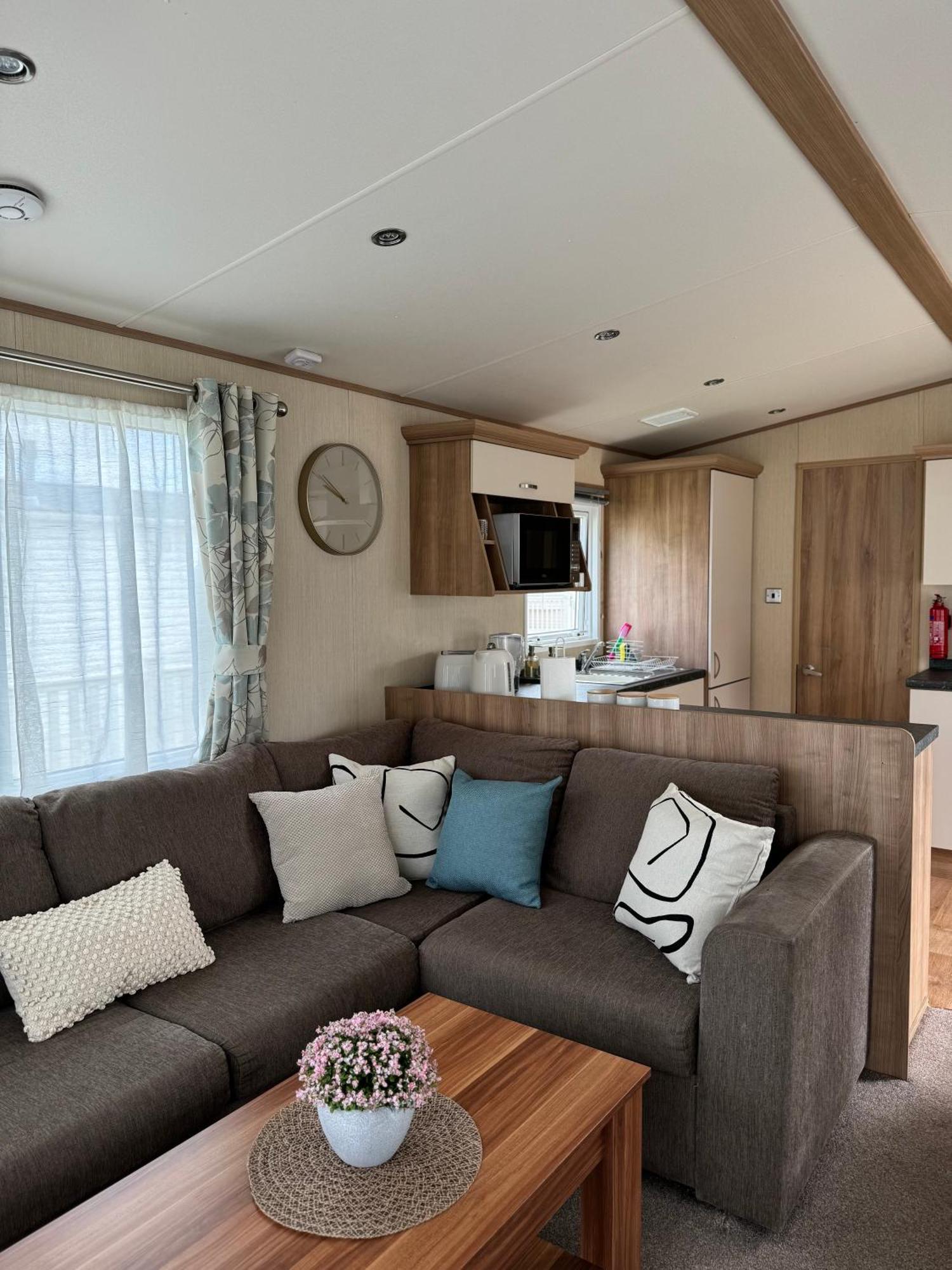 Hot Tub Retreat At Tattershall Lakes Ngoại thất bức ảnh